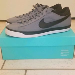 Grey Nike Match TXT Shoes